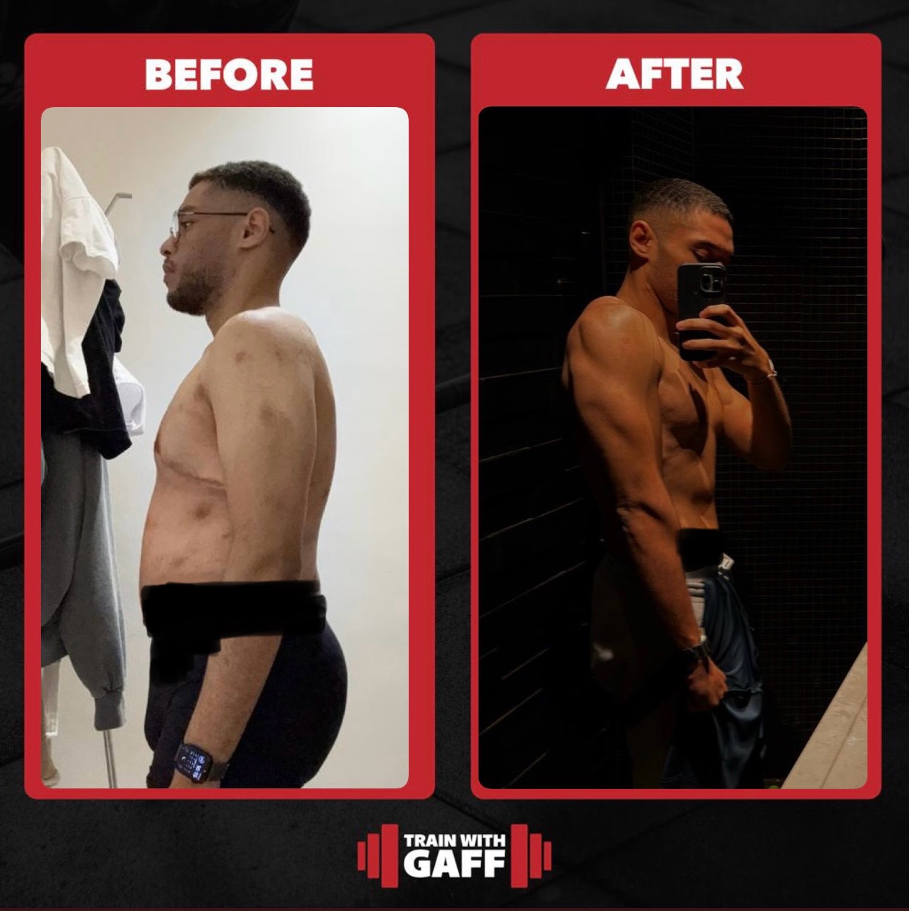 Client Transformation 5